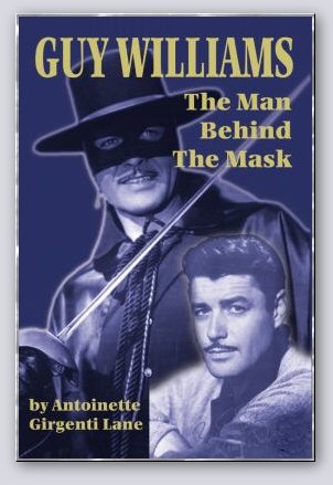 Guy Williams: The Man Behind the Mask