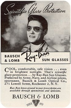 Bausch & Lomb Sun Glasses