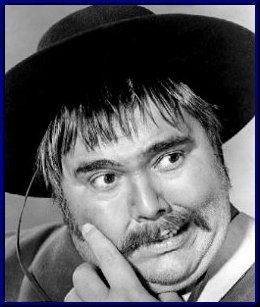 Henry as Sgt. Garcia