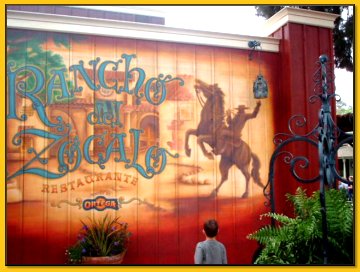 The new Rancho del Zocalo restaurant