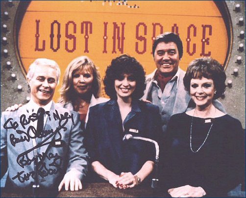 The Lost in Space Cast
