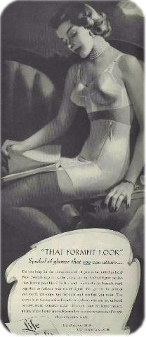 Formfit Girdles