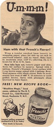 French's Mustard