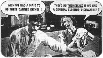 General Electric Dishwasher