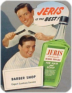 Jeris Hair Tonic