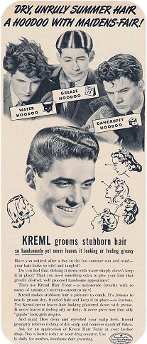 Kreml Hair Tonic