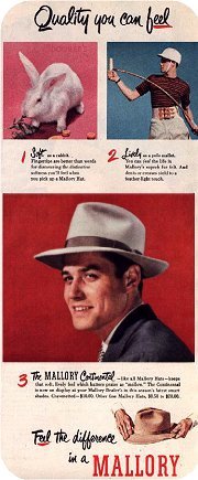 Mallory Hats