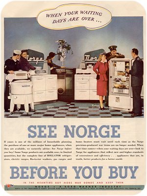 Norge Appliances