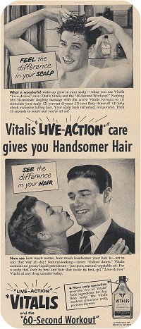 Vitalis Live-Action Care