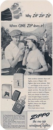 Zippo Lighters