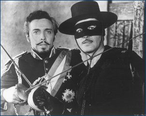 Monastario and Zorro